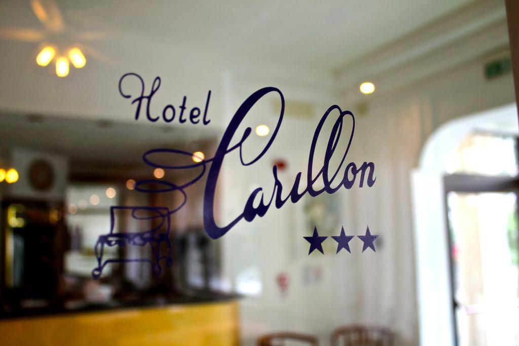 Hotel Carillon Белларія-Іджеа-Марина Екстер'єр фото